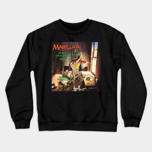 Marillion Script For A Jester's Tears Crewneck Sweatshirt